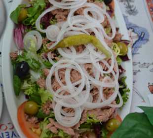 Der große Thunfischsalat "Bei Petra"