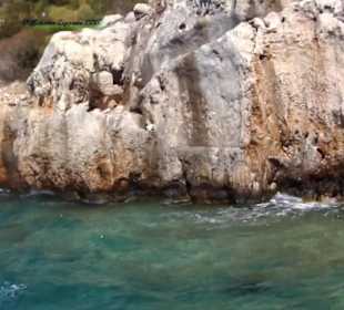 Kekova - die versunkene Stadt