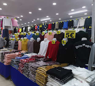 Einkaufen & Shopping