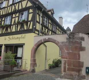 Restaurant/Cafe le Schtampfel
