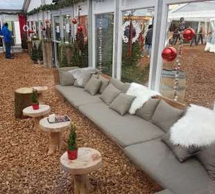 Dorstener Winterzauber mit Glühweinhütte