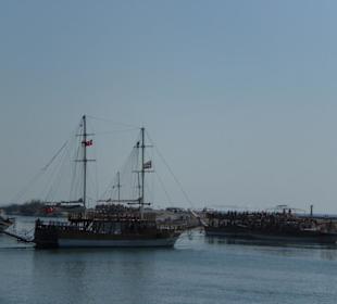 Segelschiff