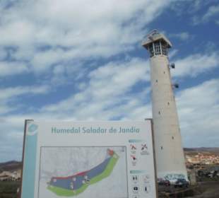 Leuchtturm Morro Jable