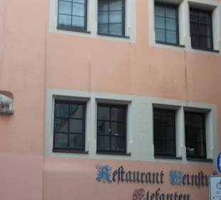 Restaurant / Weinstube Elefanten 