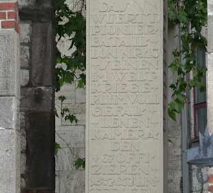 Ehrenmal Ulmer Pioniere