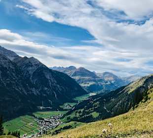 Wandern Steeg