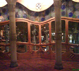 Casa Batlló - Vestibül