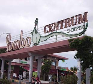 Haupteingang CC-Yumbo