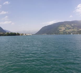 Wandern Kaprun
