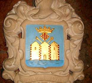 Mallorcinisches Wappen