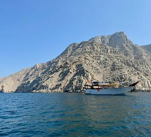 Dhow Tour Musandam
