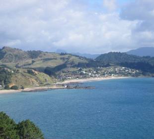 Nord du coromandel