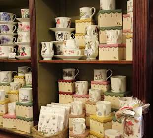 Rundgang durch die Compagnie Coloniale