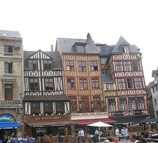 Centrum Rouen