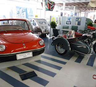 Automuseum 2.Etage