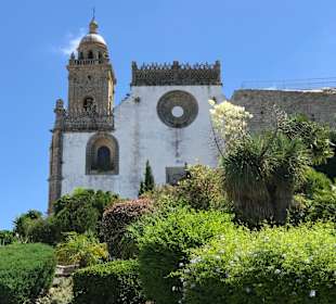 Iglesia de Santa María La Coronada