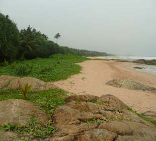 Ein kurzes Stück vom Hotel entfernt