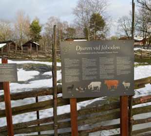Freilichtmuseum Skansen