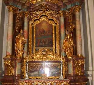 In der Basilika
