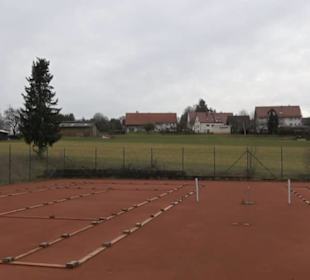 Tennisplätze