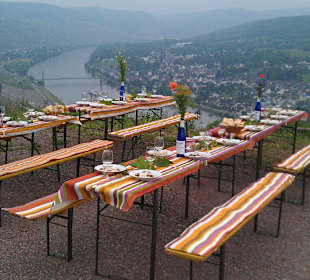 Beckers "Gourmet im Weinberg"