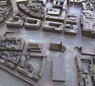 Stuttgarter Reliefmodel mit Braille Schrift