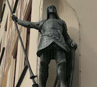 Das Haus der Wissenschaft in Nürnberg am Hauptmark