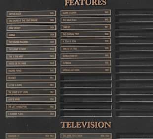 Warner Bros. Studios