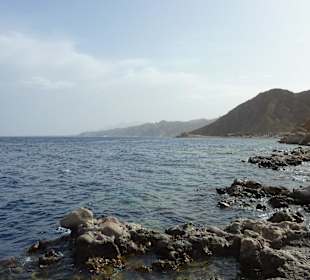 Einstieg Blue Hole