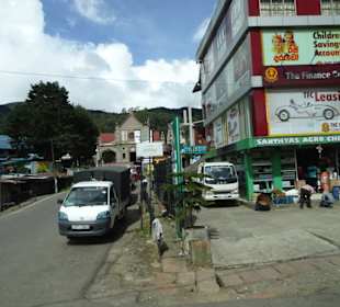 Hochland von Sri Lanka