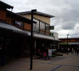 Designer Outlets Zweibrücken in Zweibrücken