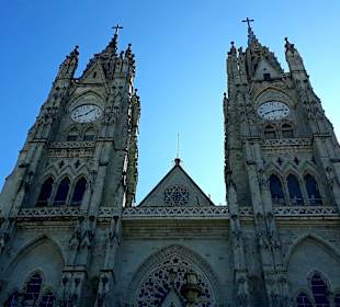 Basilica del Voto Nacional