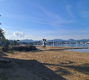 Strände San Antonio/San Antoni de Portmany