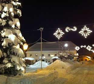 Das "neue" Nestl am Marktplatz in Bodenmais