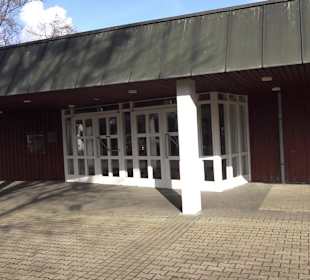 Sporthalle Frickenhausen