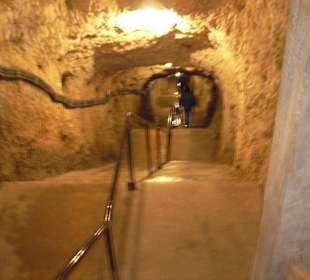 Nebelhöhle in Sonnenbühl