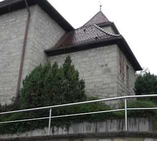 Friedhof Mönchberg