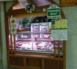 Kleine Verkaufsstände