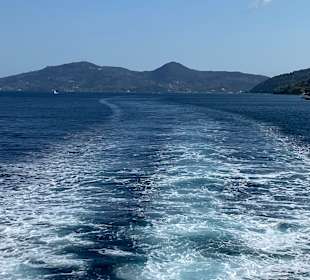 Inselrundfahrt Korfu