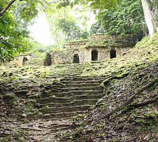 Yaxchilan