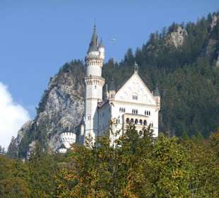 Schloss Neuschwanstein