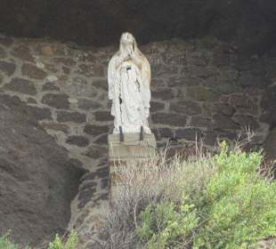 Castelsardo unter der Burg