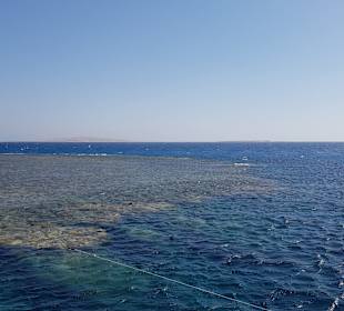 Schnorcheln Makadi Bay