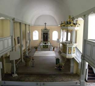 Kirche St. Pauli Schwarmstedt-Gilten