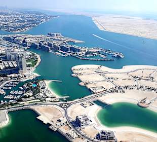 Ausblick vom Observation Desk