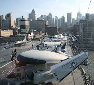 Blick von der Brücke