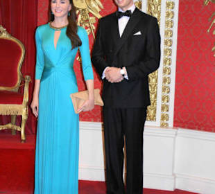 Madame Tussauds London Impression