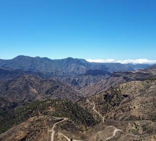 Wandern Playa del Ingles