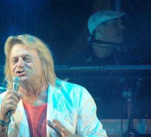 Liveauftritte Italienische Bands