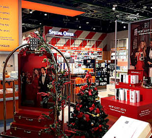 Flughafen Düsseldorf 